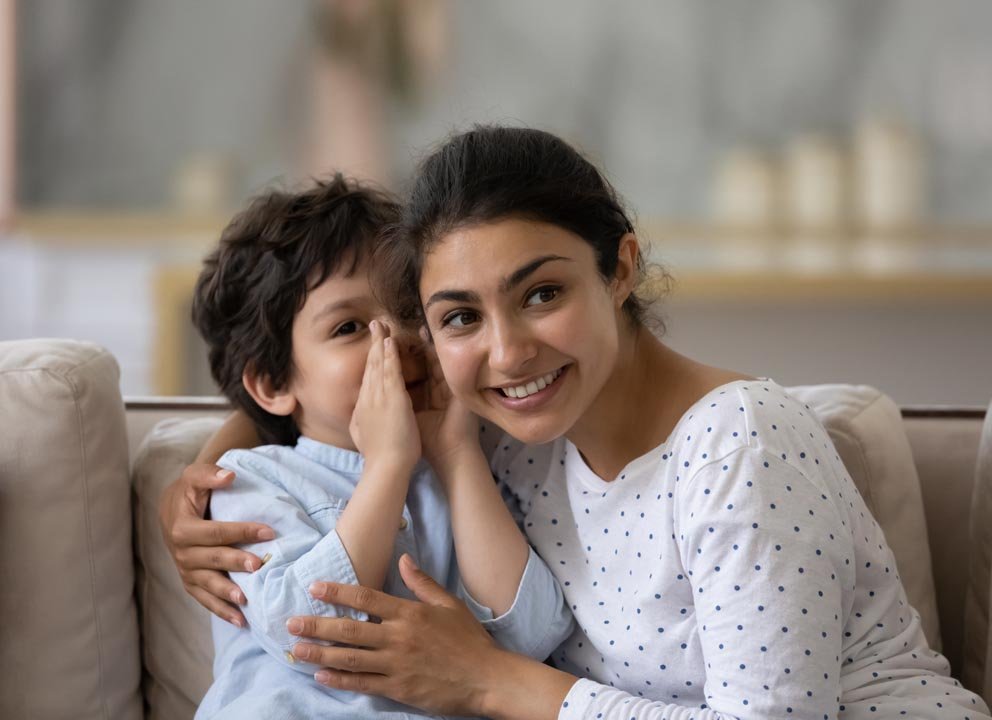 About Mom's Crèche - love and care like mom