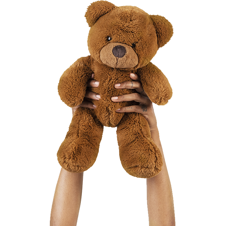 Big Teddy Bear