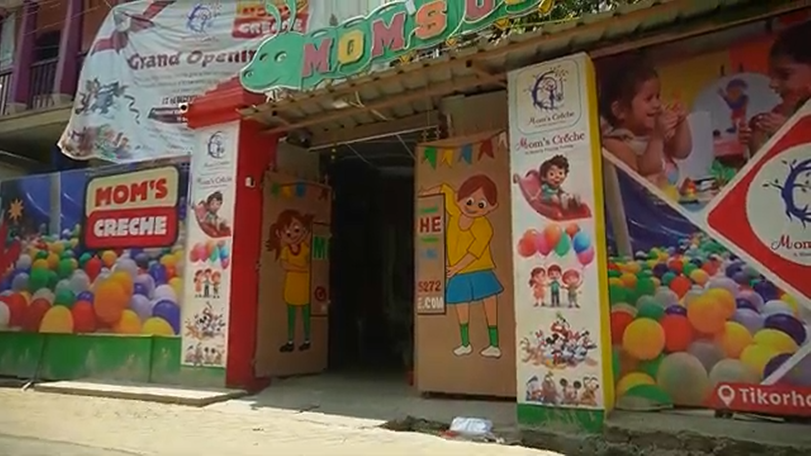 Child Home